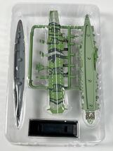 1/2000 F-toys エフトイズ 艦船キット コレクション FINAL 呉空襲編 日本 空母 天城 フルハルver._画像2