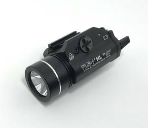 新品 STREAMLIGHT　TLR-1 HL タイプ　フラッシュライト　ウェポンライト