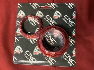 [* new goods unused *]MV Agusta F4,F3 etc. for CNC racing rear wheel nut set red 