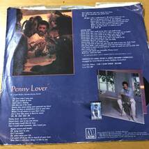 試聴 特集ジャマイカンソウル /スロウジャム 45 LIONEL RICHIE PENNY LOVER / TELL ME 両面EX+ _画像2