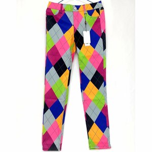 1円/在庫一掃特価★【レディース】Loudmouthラウドマウス ロングパンツ 769-362 パージャイル(076) サイズL★