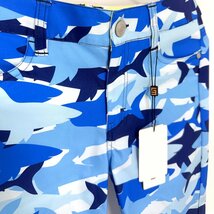 1円/在庫一掃特価☆【レディース】Loudmouthラウドマウス ロングパンツ 769-362 シャーカモ(199) サイズM★_画像3