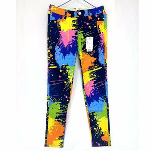 1円/在庫一掃特価★【レディース】Loudmouthラウドマウス ロングパンツ 769-365 ブラスターピース(188) サイズL★