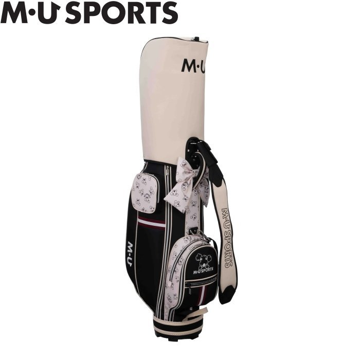 2023年最新】Yahoo!オークション -mu sports キャディバッグの中古品