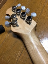 ジャンク　Sterling by MUSICMAN LUKE 貴重品！_画像5