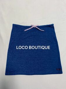 LOCO BOUTIQUE 水着用スカート