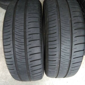 ダンロップ ２1年製 夏タイヤ 2本セット 205/55R16 DUNLOP ENASAVE RV505［379］