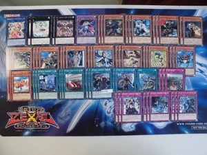 【遊戯王】 SPYRAL　デッキ パーツ 　65枚【即決】D-731