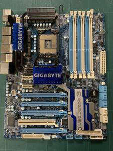 GIGABYTE GA-X58A-UD5　ジャンク