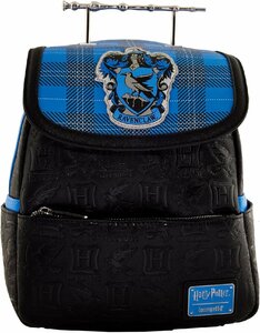  в Японии не продается Harry Potter Ray bn черный u Mini рюкзак Loungefly Harry Potter Ravenclaw House Mini Backpack