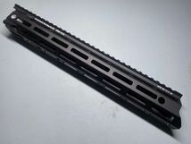 Daniel Defenseタイプ DDM4V7 MFR M-LOK 13.5インチ ハンドガード BCM MAGPUL GEISSELE 美品中古_画像5