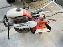 クボタPC750 管理機 耕運機 KUBOTA 耕うん機　直接引き取り_画像1