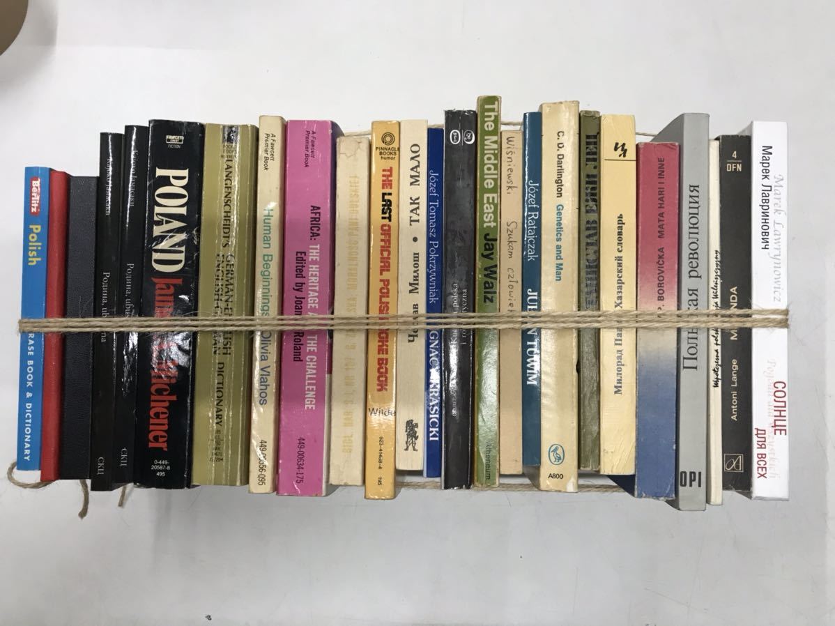 2023年最新】Yahoo!オークション -洋書 ペーパーバックの中古品・新品