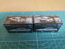 トミカプレミアム 40 トヨタ スプリンタートレノ (AE86) 未開封 2個セット_画像2