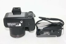 【カメラ＋ビデオカメラまとめ売り】Panasonic・JVC #tk-01-110_画像5