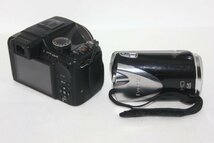 【カメラ＋ビデオカメラまとめ売り】Panasonic・JVC #tk-01-110_画像3