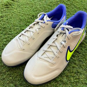 【新品未使用】NIKE サッカートレーニングシューズ　LEGEND9ACADEMY TF サイズ27cm