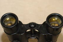 Manon ビンテージ双眼鏡　50年以上前　7×35 FIELD6.5°　日本製　輸出モデル_画像7