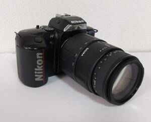 UN96◆ニコン Nikon◆一眼レフカメラ フィルムカメラ F-401x オートフォーカス AF 