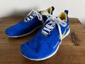 ナイキ　フリー　Nike free 中古　ランニングシューズ