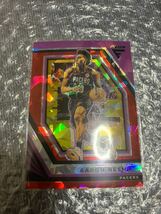 NBAカード PANINI FLUX AARON NESMITH ICE PRIZM_画像1