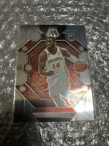 NBAカード PANINI MOSAIC AJ GRIFFIN RC