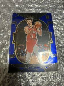 NBAカード PANINI SELECT DYSON DANIELS RC concourse