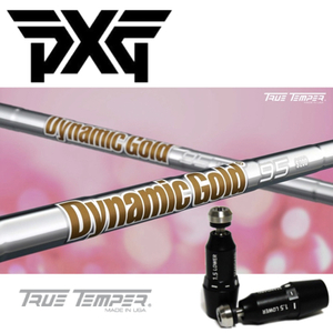 DG95 DynamicGold95●0317 0211 HYBRID●PXGスリーブ