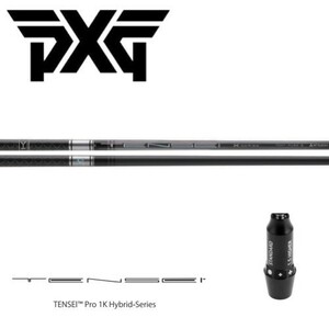 TENSEIテンセイCKプロ1Kハイブリッド●0317 0211 HYBRID●PXGスリーブ