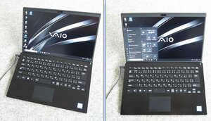 ■14型人気スリムベゼルノート■第8世代Corei5-8265U■VAIO Pro PK(SX14姉妹機)[1.6GHz/8G/256GB]■正規リカバリー品■.i