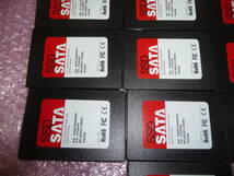 SSD 1TB 10個セット 2.5インチ 内蔵型SSD SATA3 6Gb/S バルク品 動作品 3_画像2