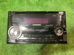*KENWOOD DPX-U77 CD audio 2DIN size operation has been confirmed .
