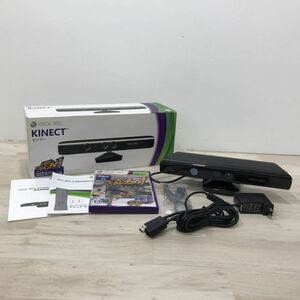 現状品 ②XBOX360 KINECTセンサー[N8413]