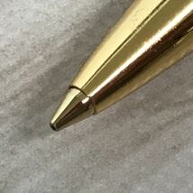 未使用 KOKUYO コクヨ MISTRAL ミストラル シャープペンシル 0.5mm ボディノック式 シャーペン ゴールド[N8522]_画像5