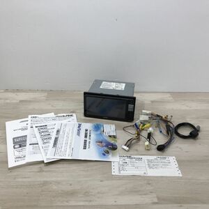 ALPINE アルパイン メモリーナビ 7WNX 700W 7インチ ワイドモニター トヨタ/ダイハツ 電源コード [N8608]