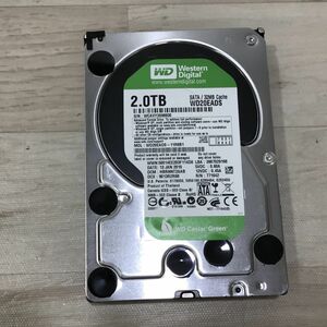 2TB WDC WD20EADS-11R6B1 HDD ハードディスク[N8674]