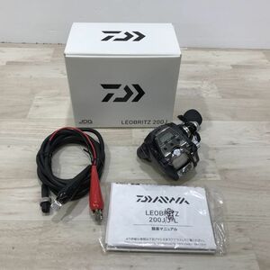 DAIWA ダイワ 電動リール 17 レオブリッツ 200J #00801472[N8735]