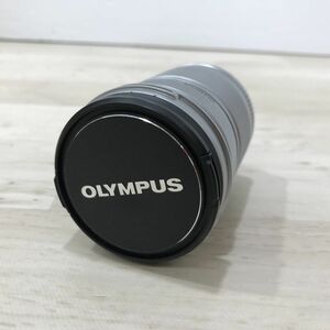 現状品 オリンパス OLYMPUS M.ZUIKO DIGITAL ED 40-150mm F4.0-5.6 R シルバー ミラーレス一眼用 ズームレンズ[N8821]