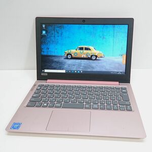 Lenovo 11.6インチ Ideapad 120S-11lAP Win10/Celeron N3350 [M7383]