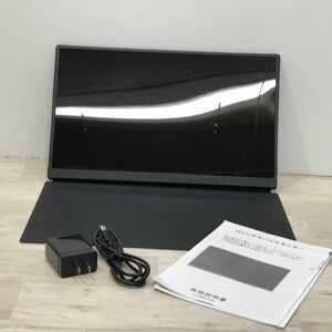 モバイルモニター 15.5型（インチ） メーカー ブランド不明[N8963]