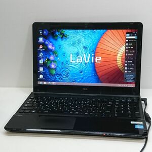 現状品 NEC 15.6インチ LaVie LS350/M Win8/Core i3-3120M [M7425]