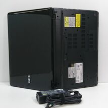 現状品 NEC 15.6インチ LaVie LS350/M Win8/Core i3-3120M [M7425]_画像6