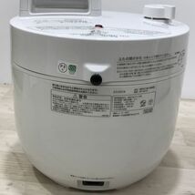 シロカ 電気圧力鍋 SP-4D151 ホワイト [N9130]_画像9