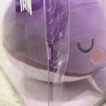 未使用 Whale Plush ぬいぐるみ 「TinyTAN」 K-POP 韓国 防弾少年団 BTS くじら[N9116]_画像3