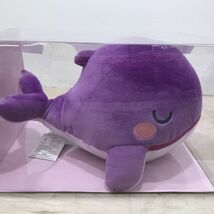 未使用 Whale Plush ぬいぐるみ 「TinyTAN」 K-POP 韓国 防弾少年団 BTS くじら[N9116]_画像6