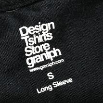 Design Tshirts Store graniph グラニフ ロングスリーブ ロングTシャツ Size:S [N9256]_画像3