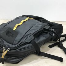 THE NORTH FACE ホット ショット クラシック リュックサック バックパック NM72006 26L ブラックディレクション KD [N9241]_画像6