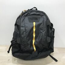 THE NORTH FACE ホット ショット クラシック リュックサック バックパック NM72006 26L ブラックディレクション KD [N9241]_画像1