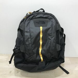 THE NORTH FACE ホット ショット クラシック リュックサック バックパック NM72006 26L ブラックディレクション KD [N9241]