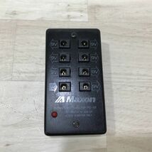 現状品 MAXON パワーディストリビューター PD-01[N9319]_画像1